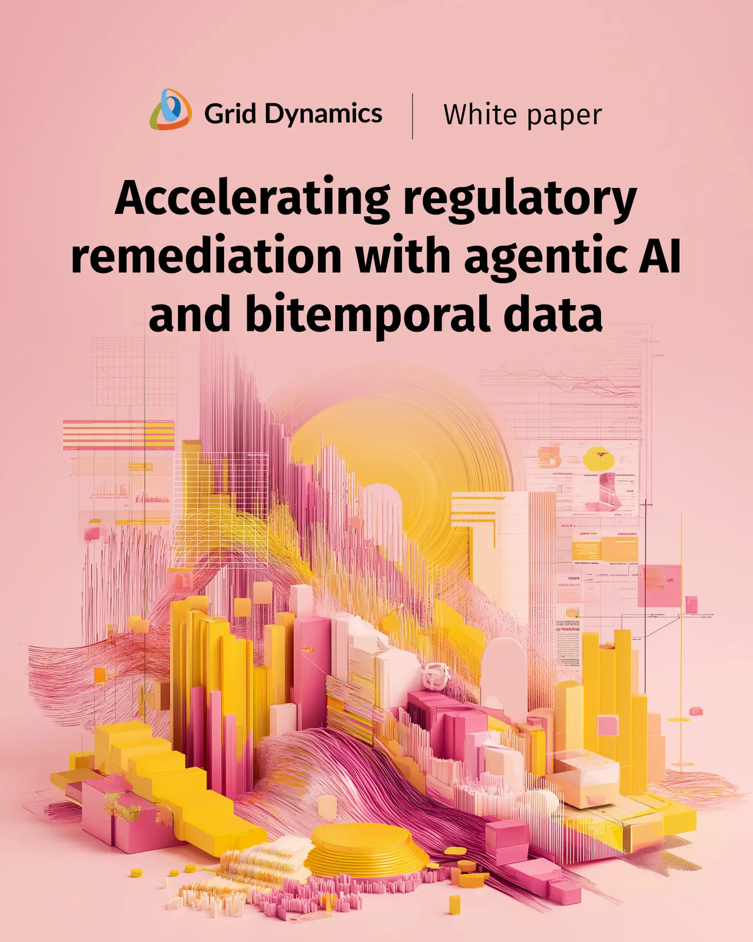 Agentic AI & bitemporal data