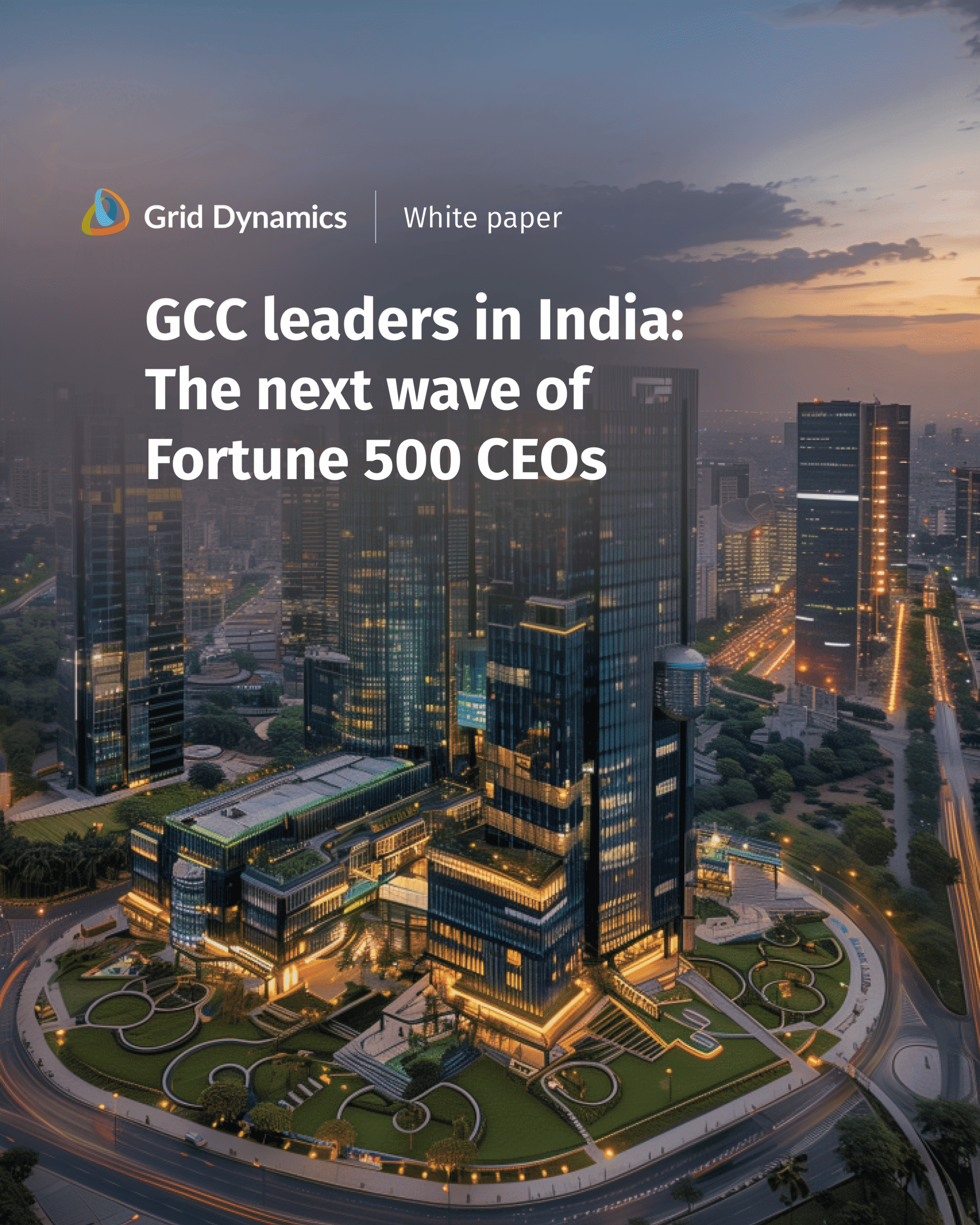GCC leaders in India