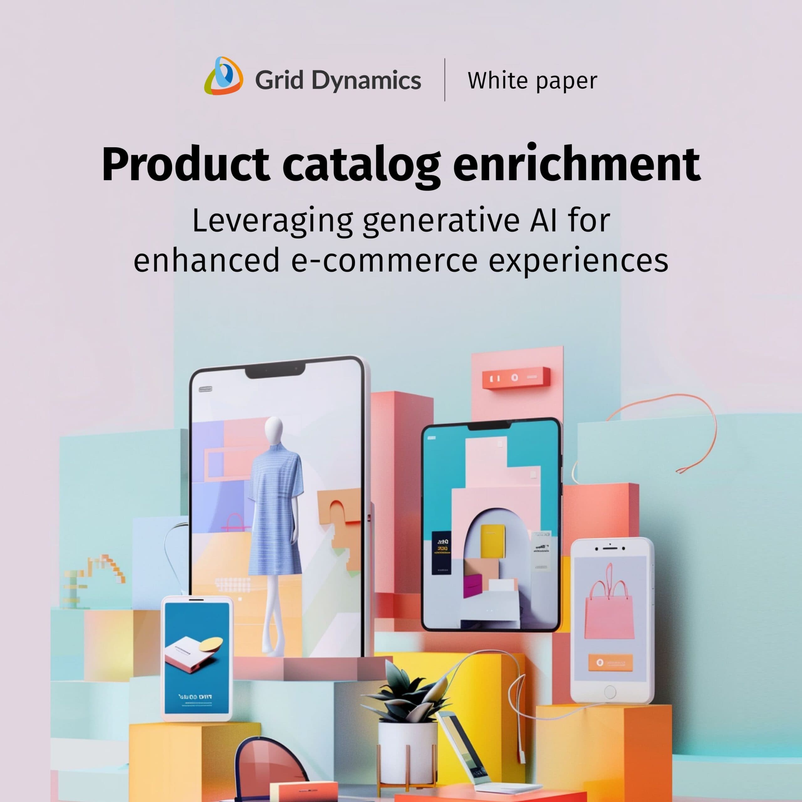 Intelligent product catalog enrichment