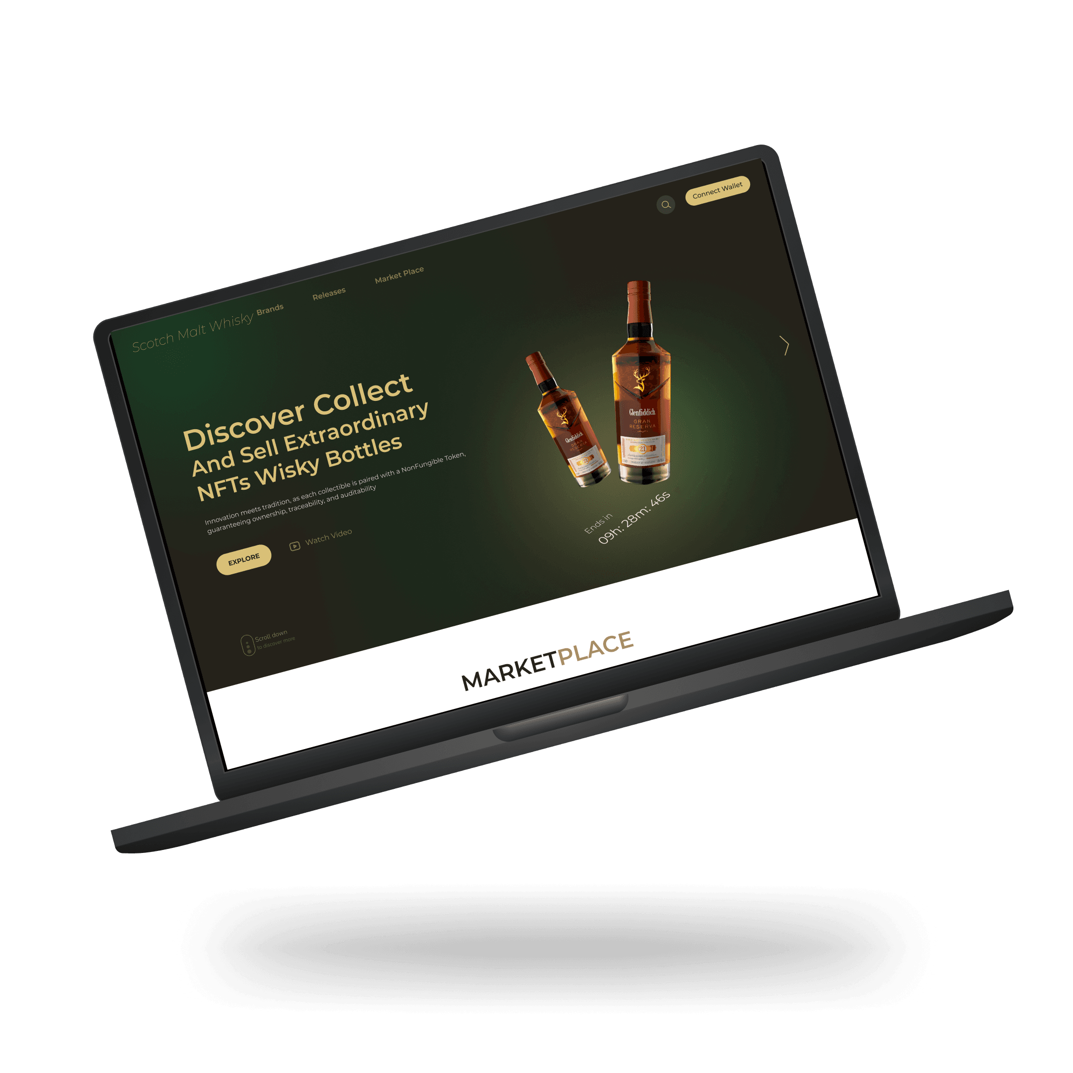 NFT Marketplace