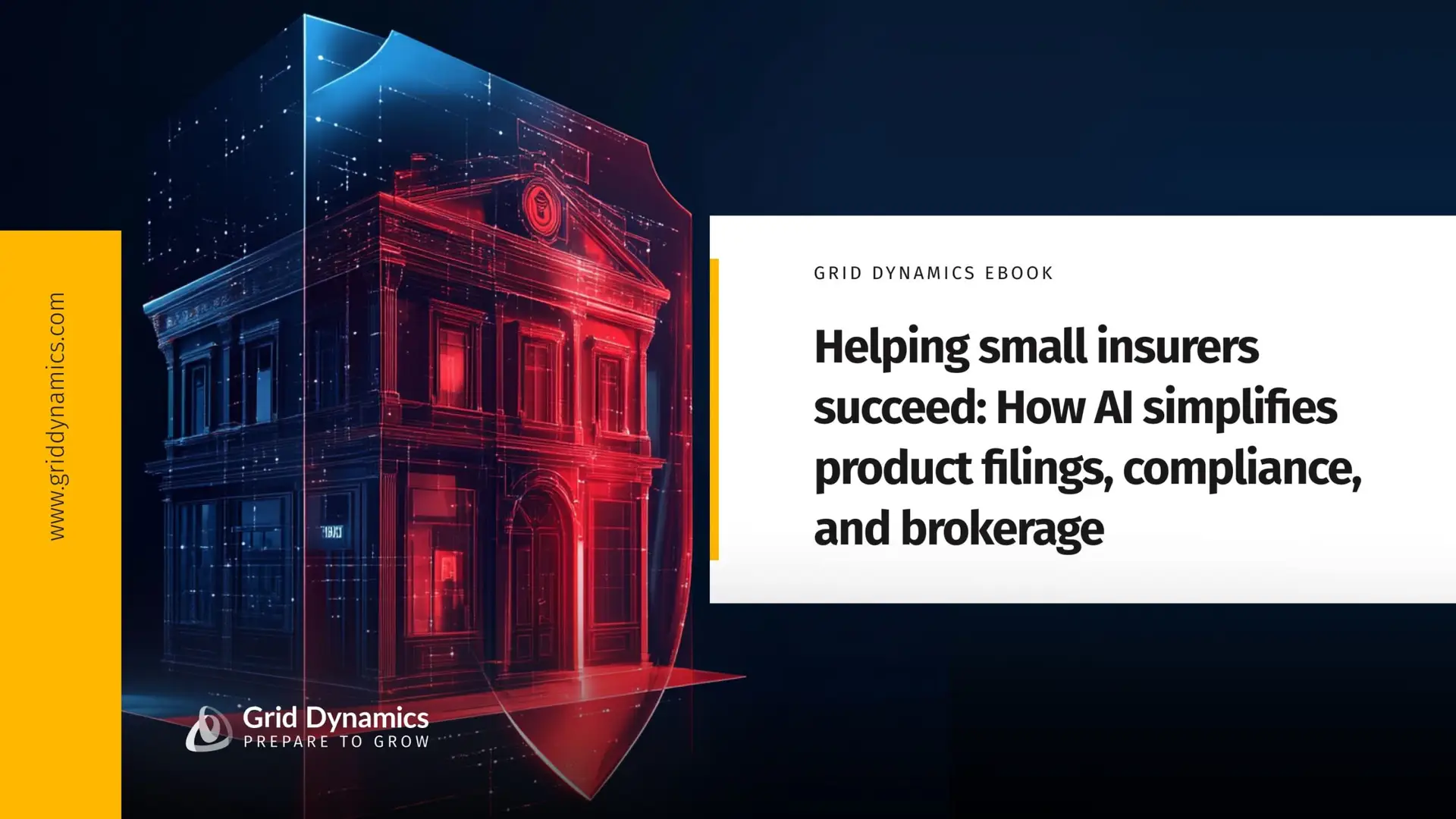 Helping small insurers succeed