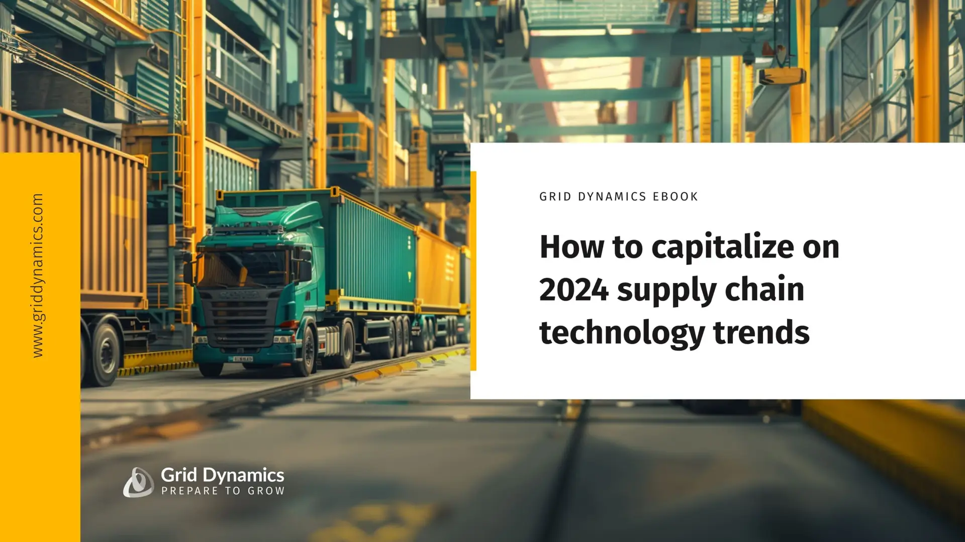 2024 supply chain technology trends